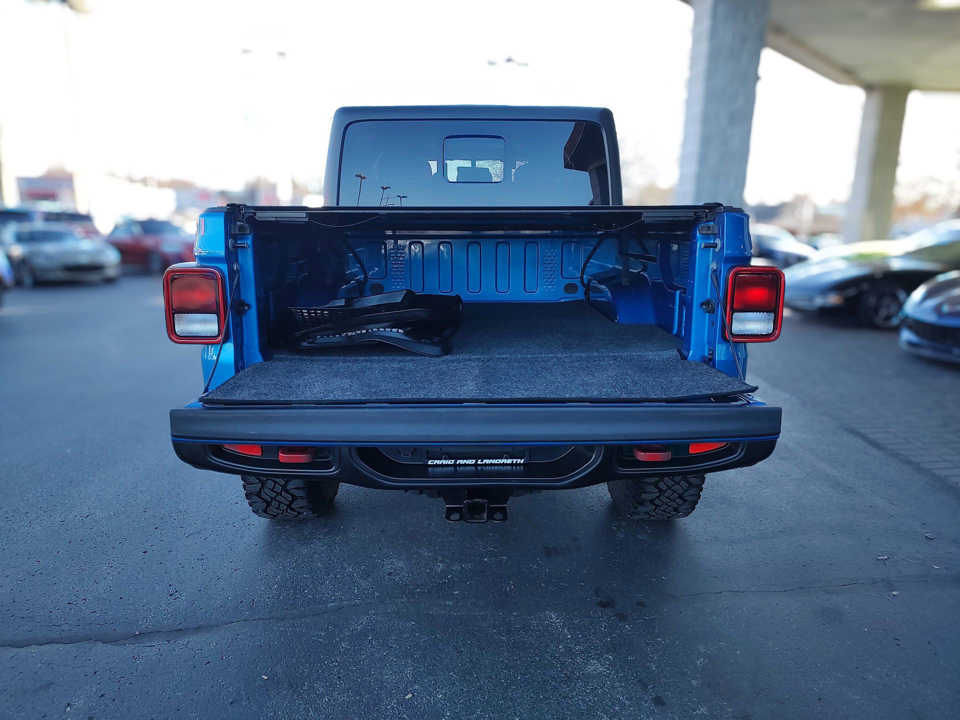 Used 2021 Jeep Gladiator Rubicon image 38