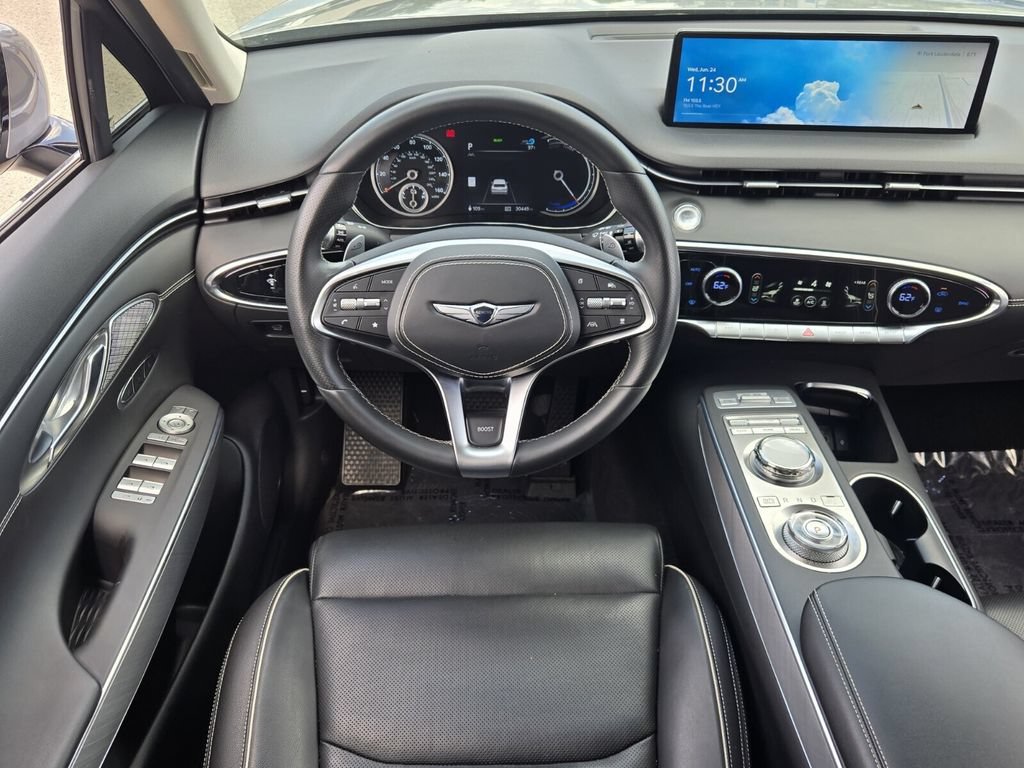 Used 2023 Genesis Electrified GV70 AWD/4WD image 13