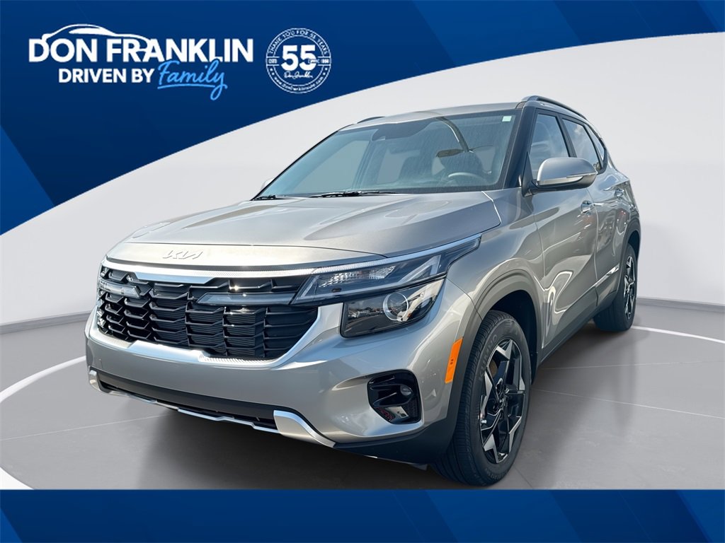 New 2026 Kia Seltos S