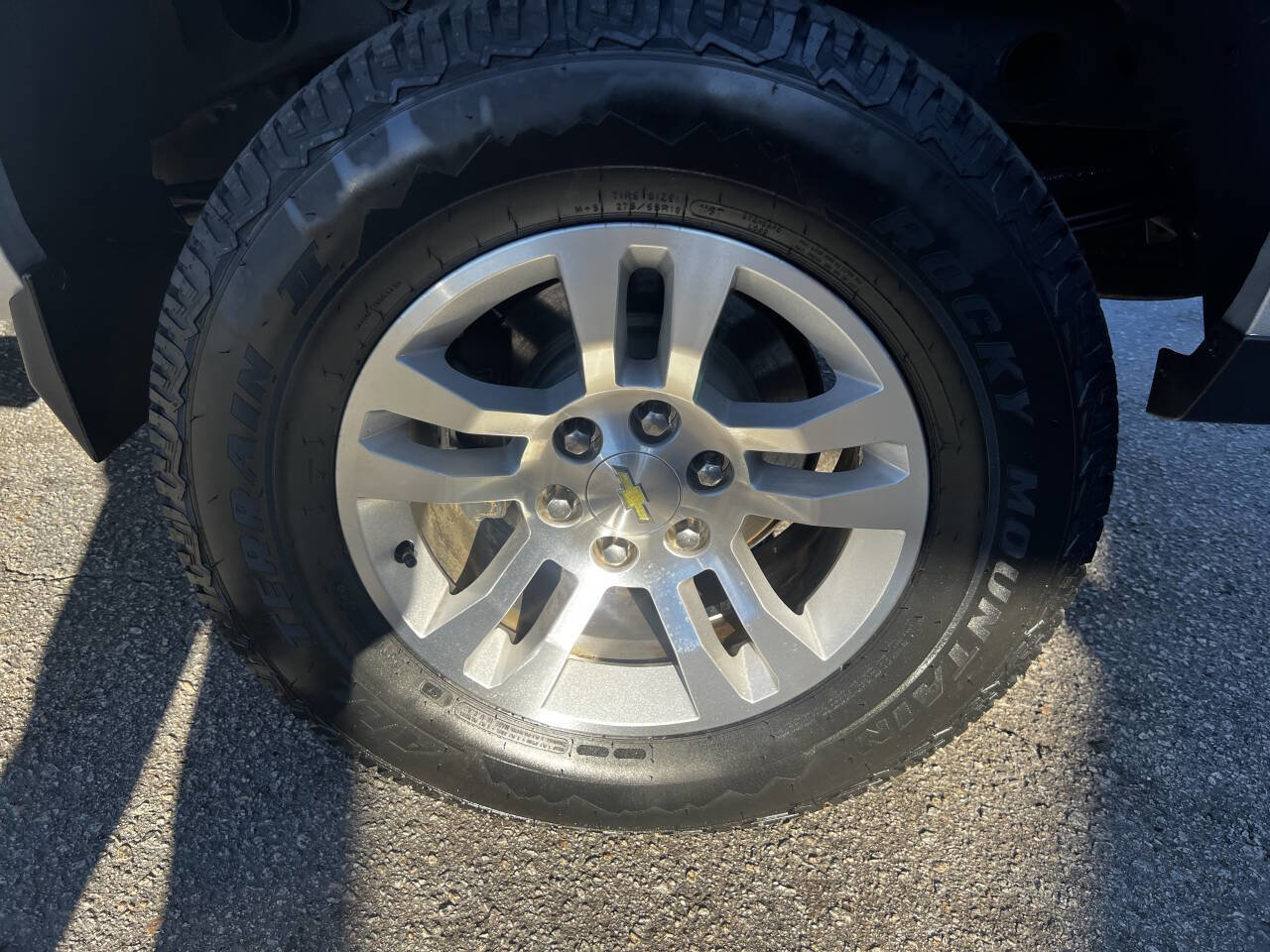 Used 2015 Chevrolet Silverado 1500 LT w/ All Star Edition image 11