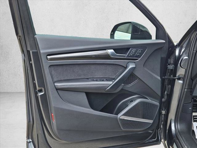Used 2023 Audi SQ5 Prestige w/ Prestige Package AWD/4WD image 12