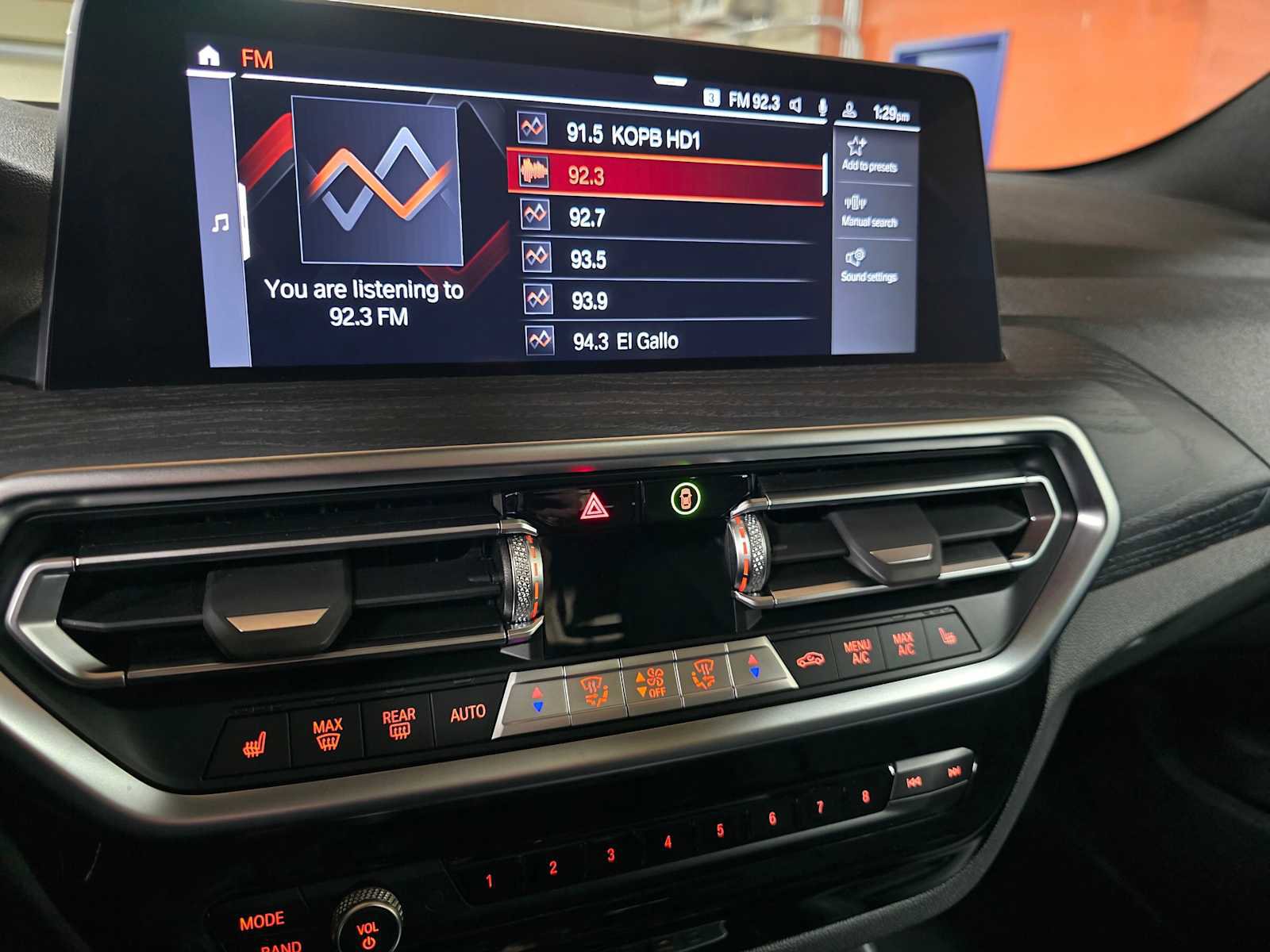 Used 2024 BMW X3 xDrive30i image 36