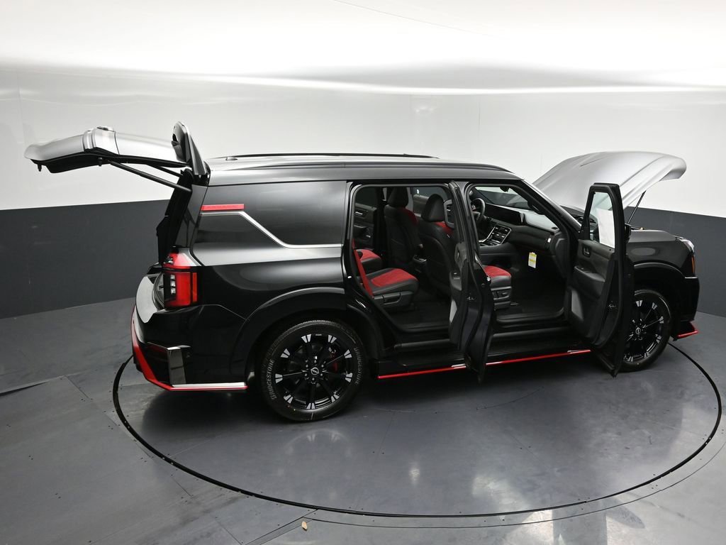 New 2026 Nissan Armada NISMO image 35