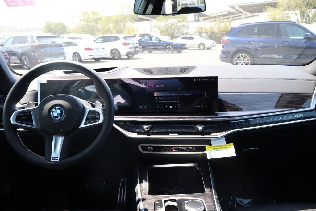 New 2026 BMW X5 xDrive50e image 15