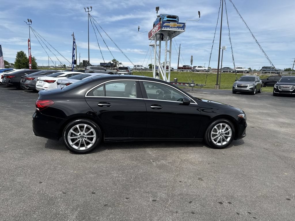 Used 2022 Mercedes-Benz A 220 4MATIC image 14