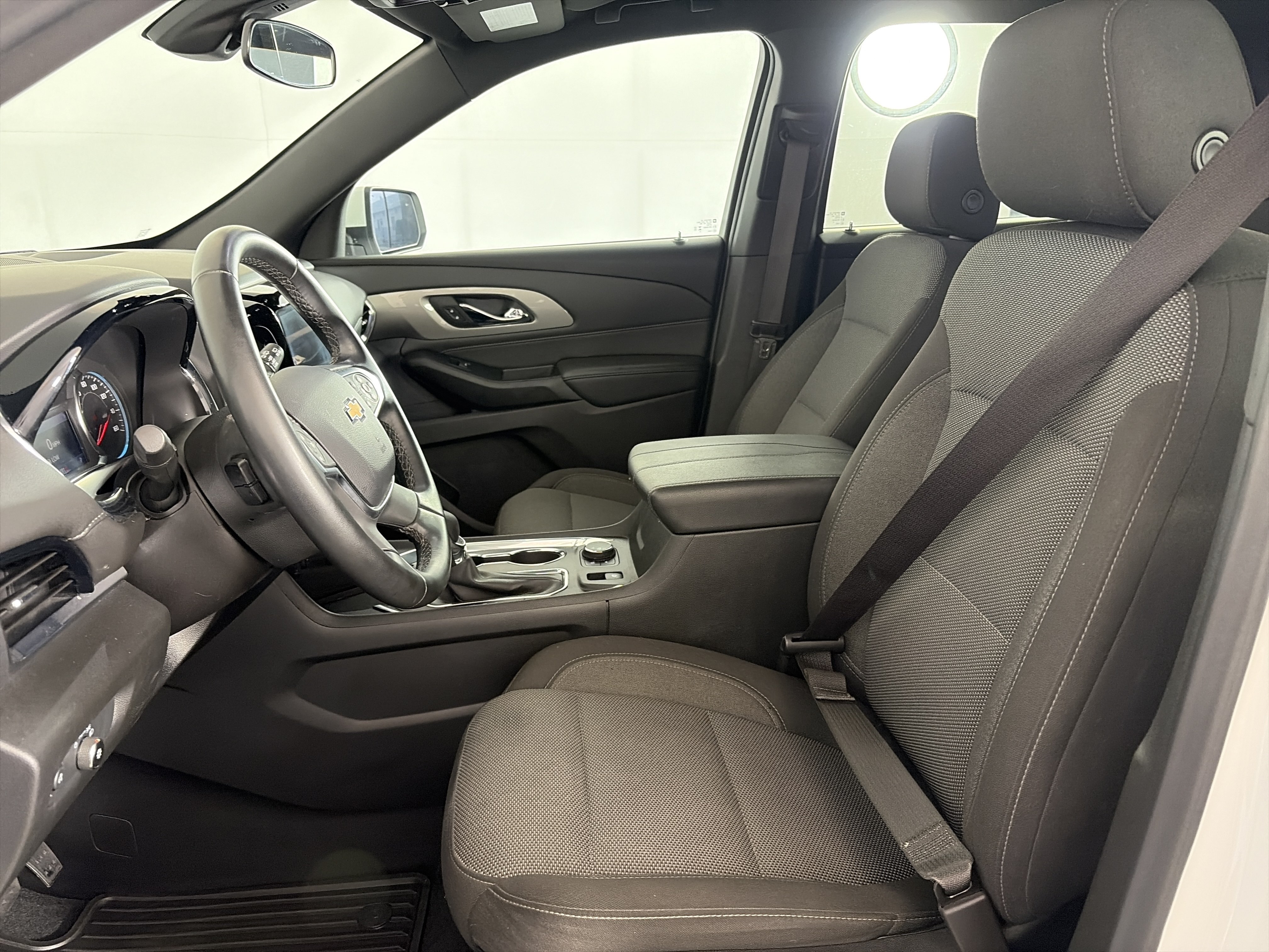 Certified 2023 Chevrolet Traverse LT AWD/4WD image 7