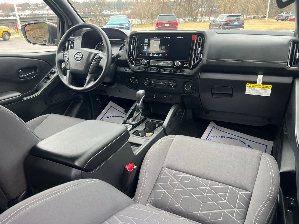 New 2026 Nissan Frontier SV w/ Tow Package AWD/4WD image 13