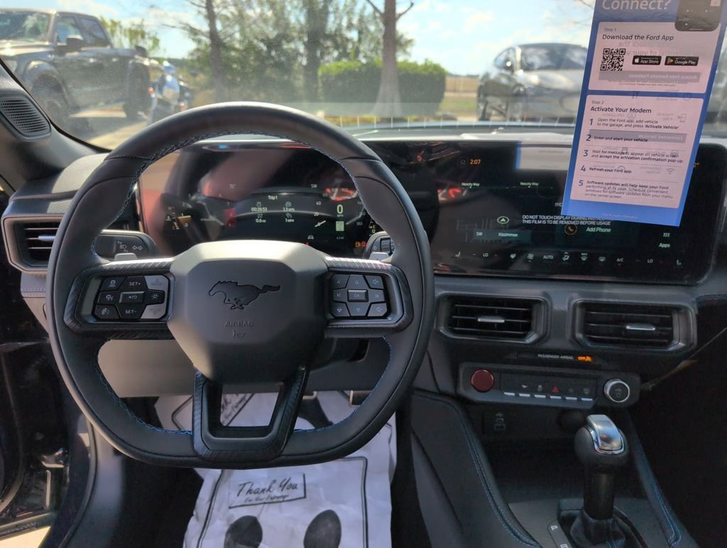 New 2026 Ford Mustang Dark Horse image 9