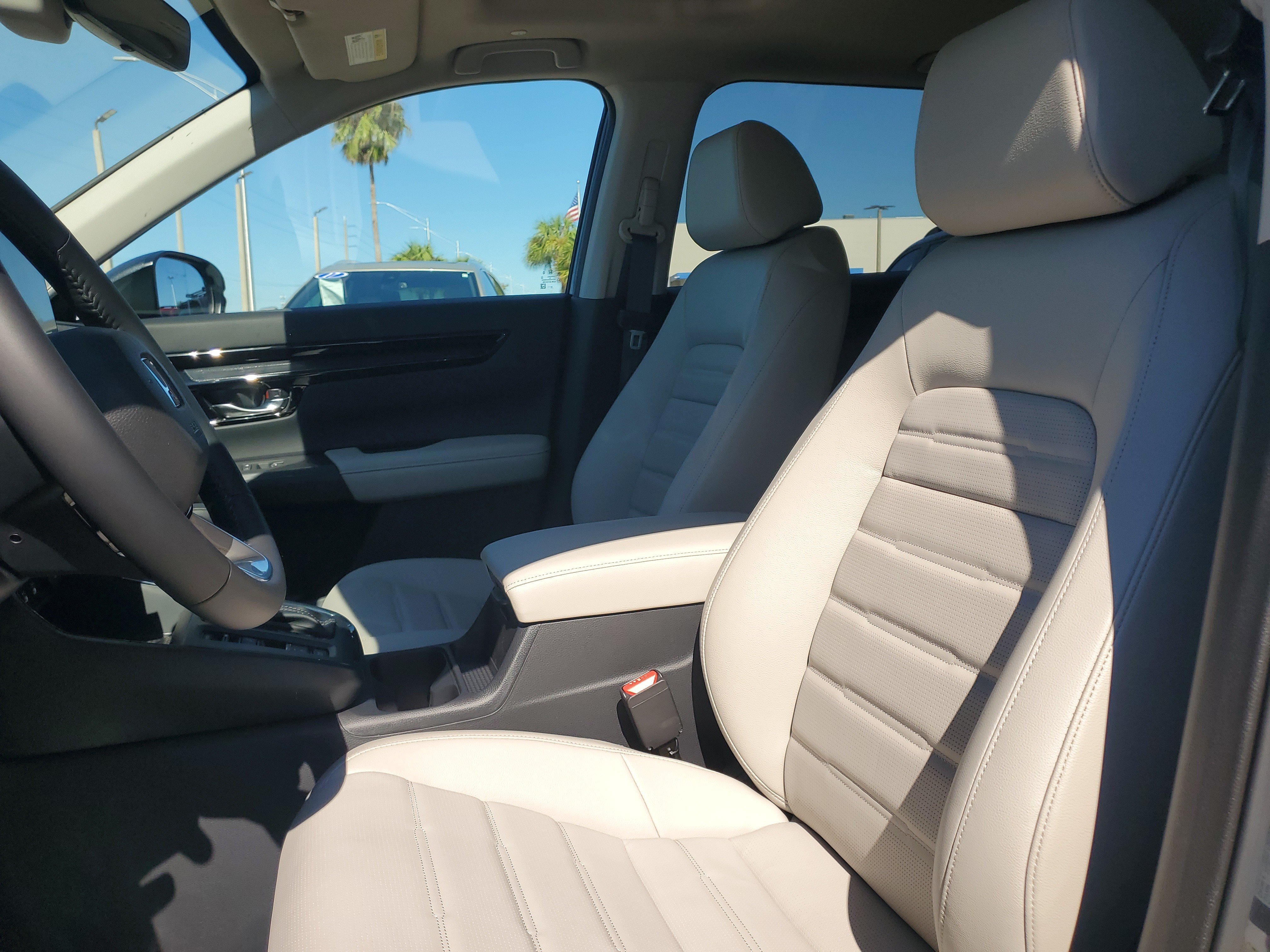 New 2027 Honda CR-V EX-L image 17