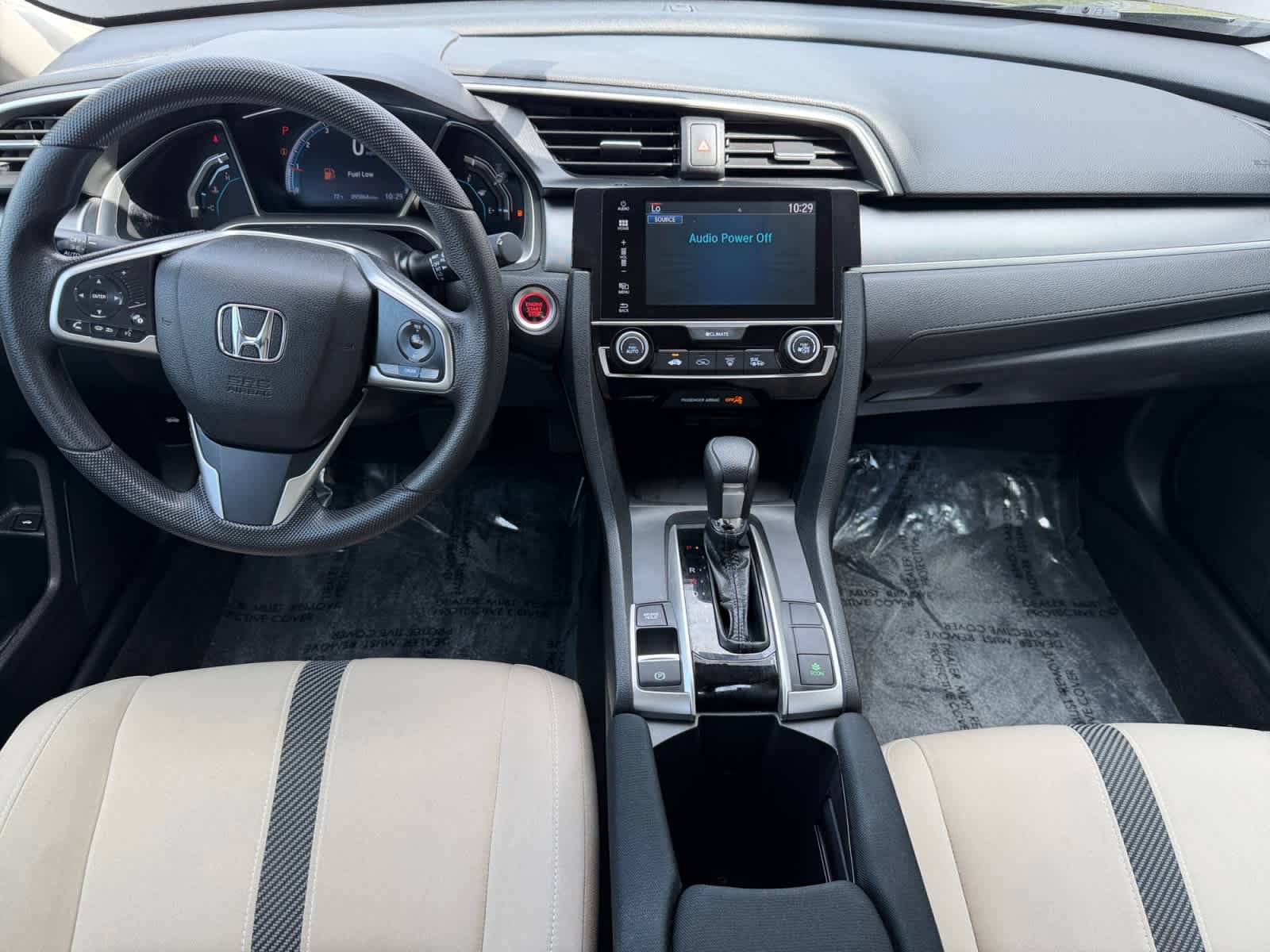 Used 2018 Honda Civic EX image 6