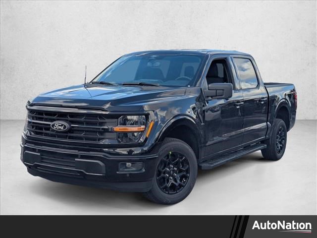 New 2026 Ford F150 XLT image 1