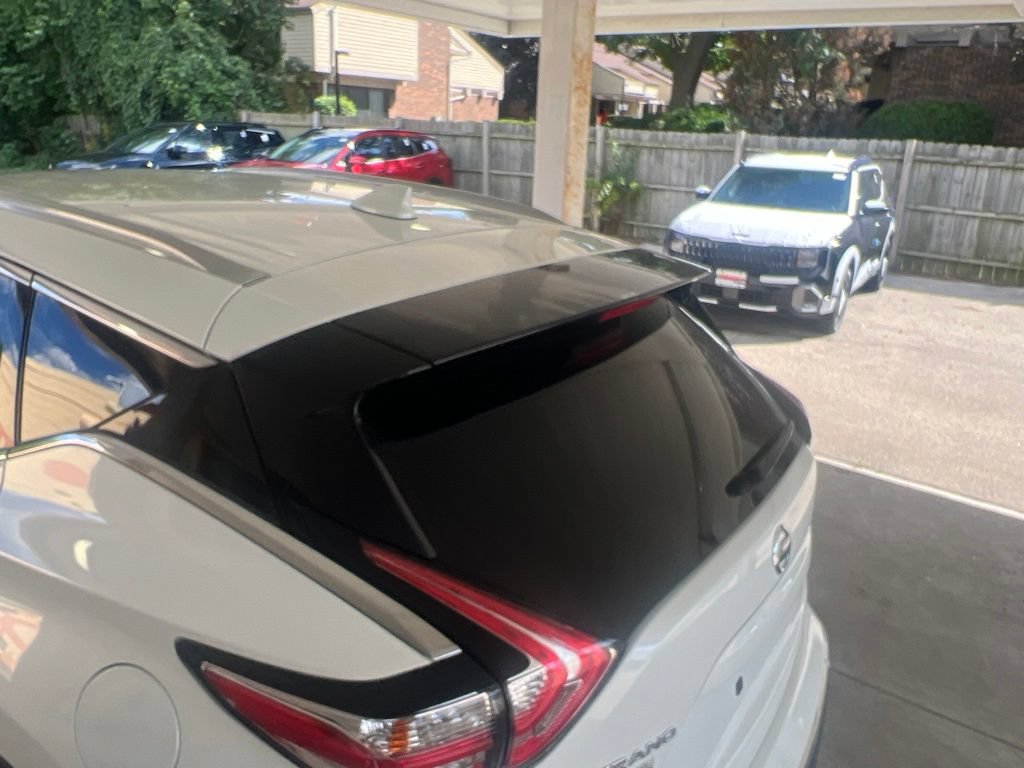 Used 2018 Nissan Murano SL w/ Cargo Package FWD image 37