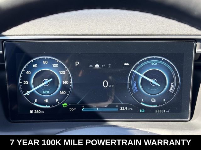 Used 2024 Hyundai Tucson Limited image 28