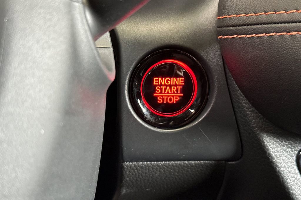 New 2025 Honda HR-V Sport image 24