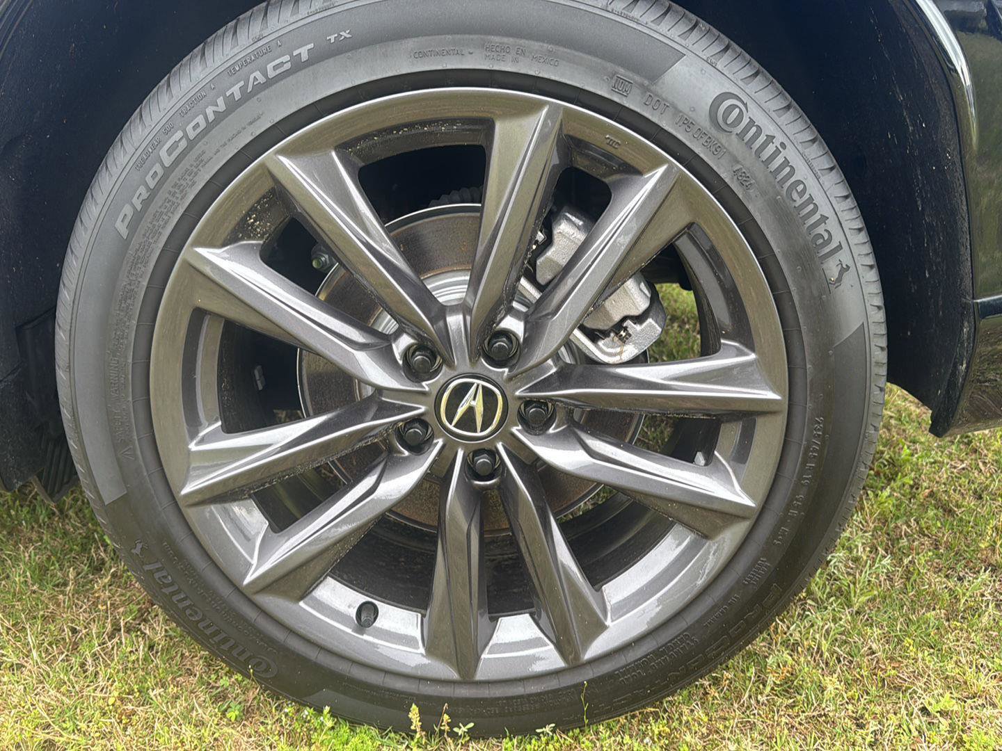 Certified 2025 Acura ADX A-Spec image 11