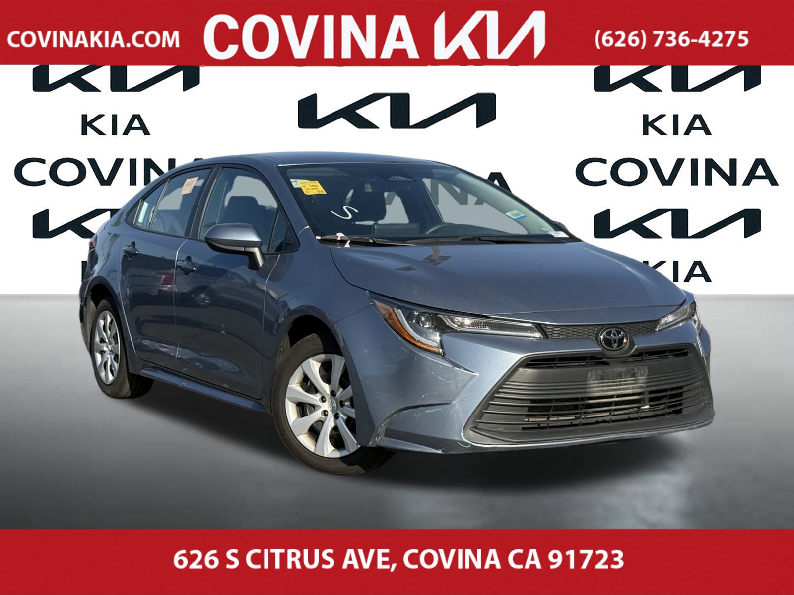 Used 2023 Toyota Corolla LE
