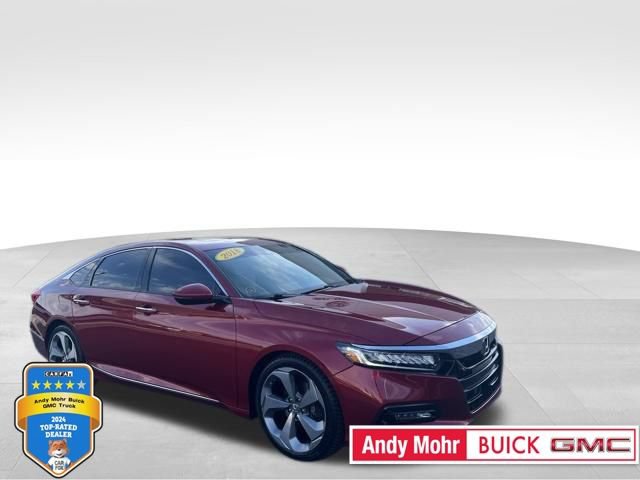 Used 2018 Honda Accord Touring