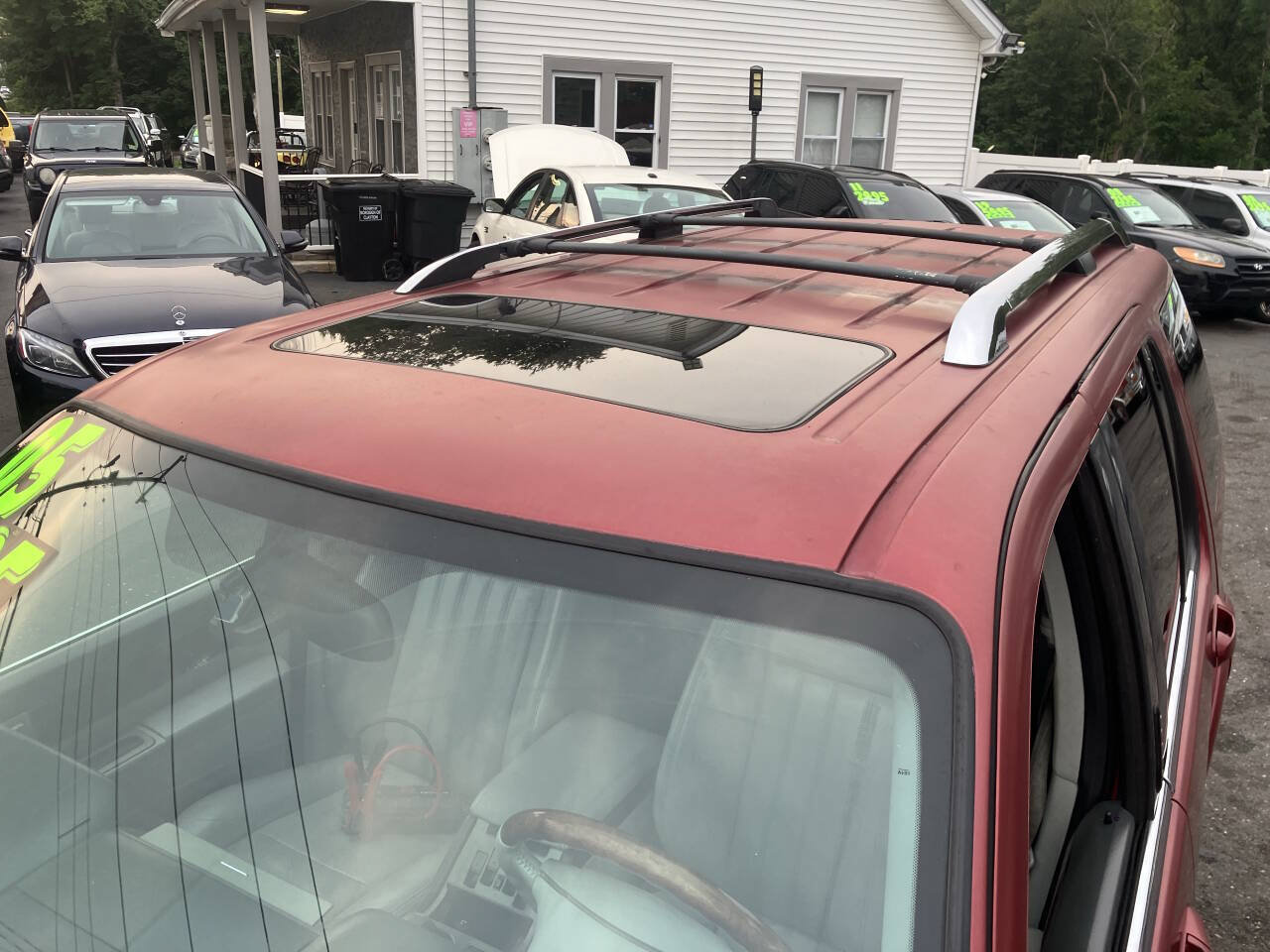 Used 2005 Lincoln Aviator AWD image 12