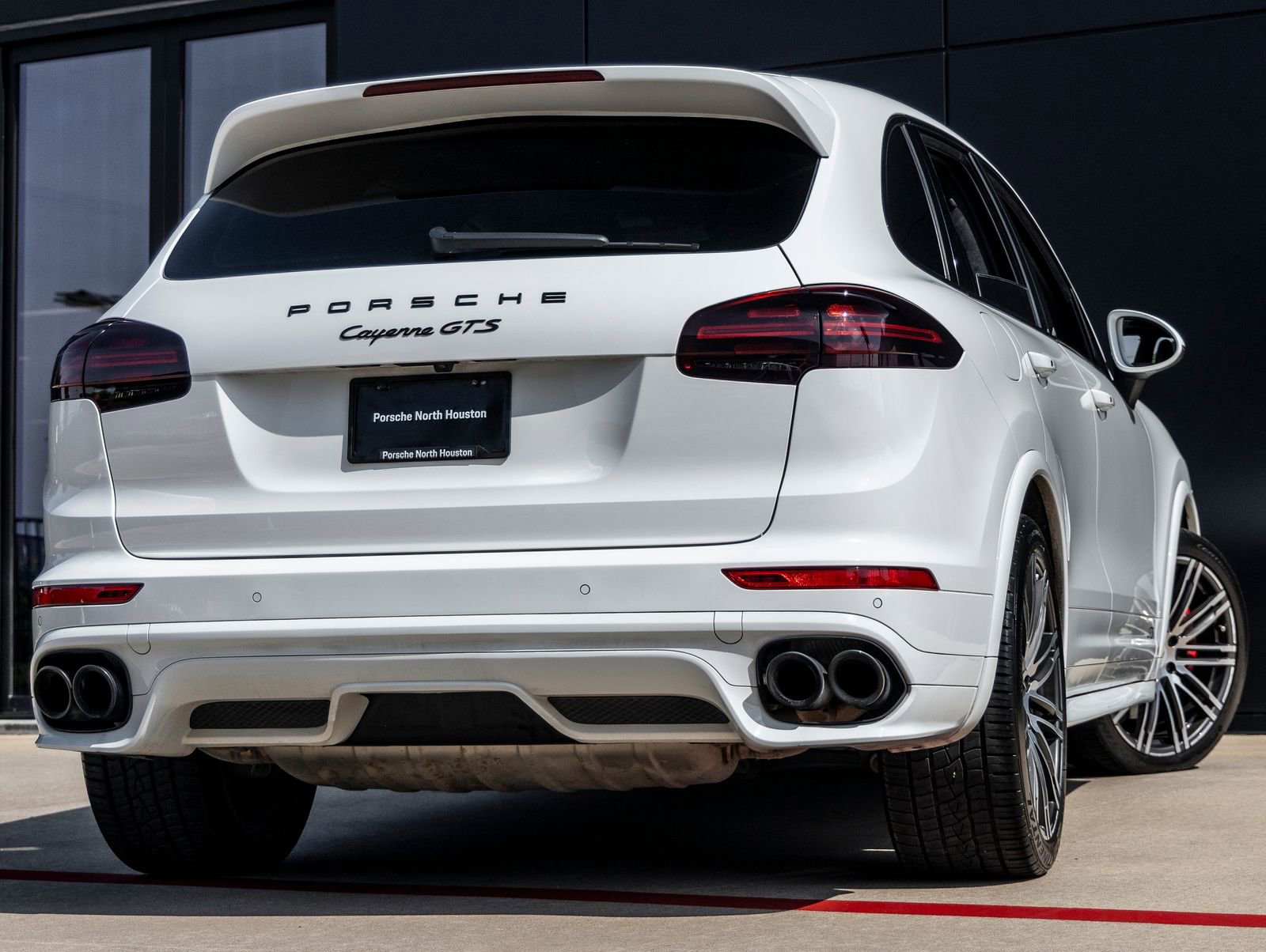 Certified 2017 Porsche Cayenne GTS AWD/4WD image 11