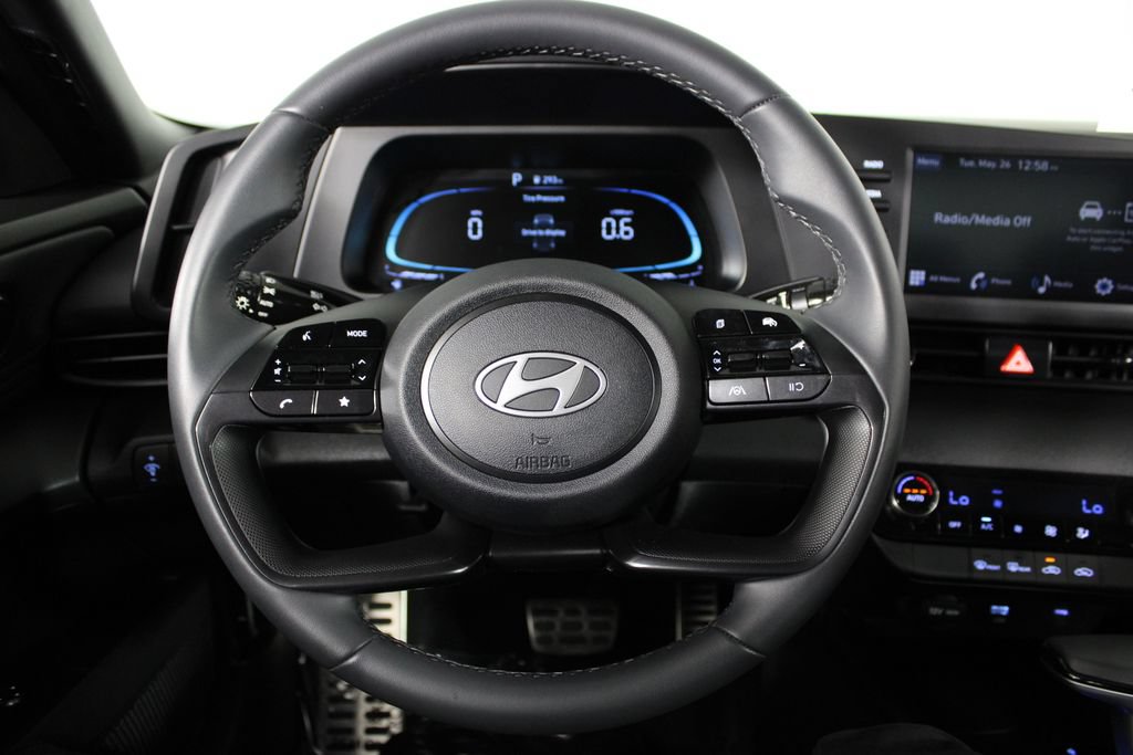 Certified 2026 Hyundai Elantra Sport FWD image 25