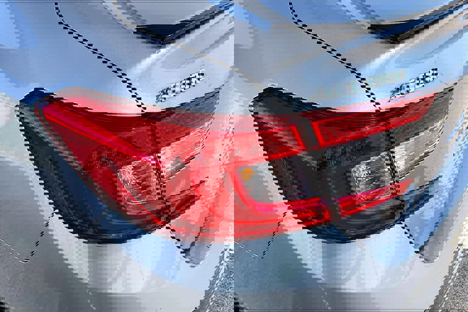 Certified 2022 Honda Accord Sport Special Edition image 29