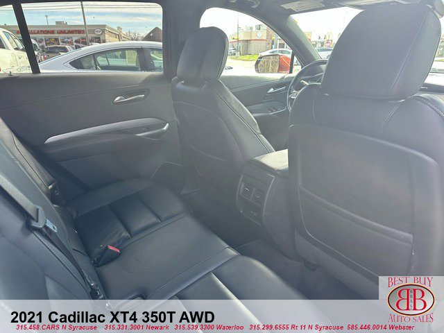 Used 2021 Cadillac XT4 Premium Luxury image 10