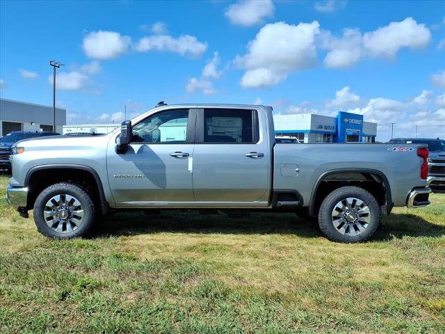 New 2026 Chevrolet Silverado 2500 LT w/ All Star Edition image 2