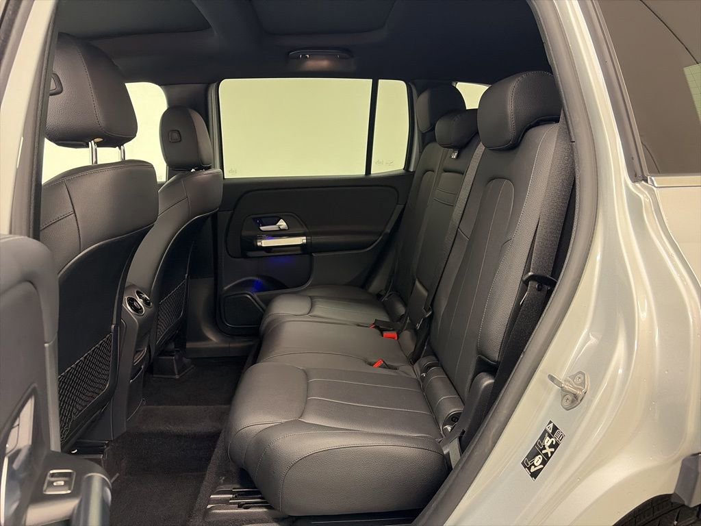Certified 2022 Mercedes-Benz GLB 250 4MATIC image 16