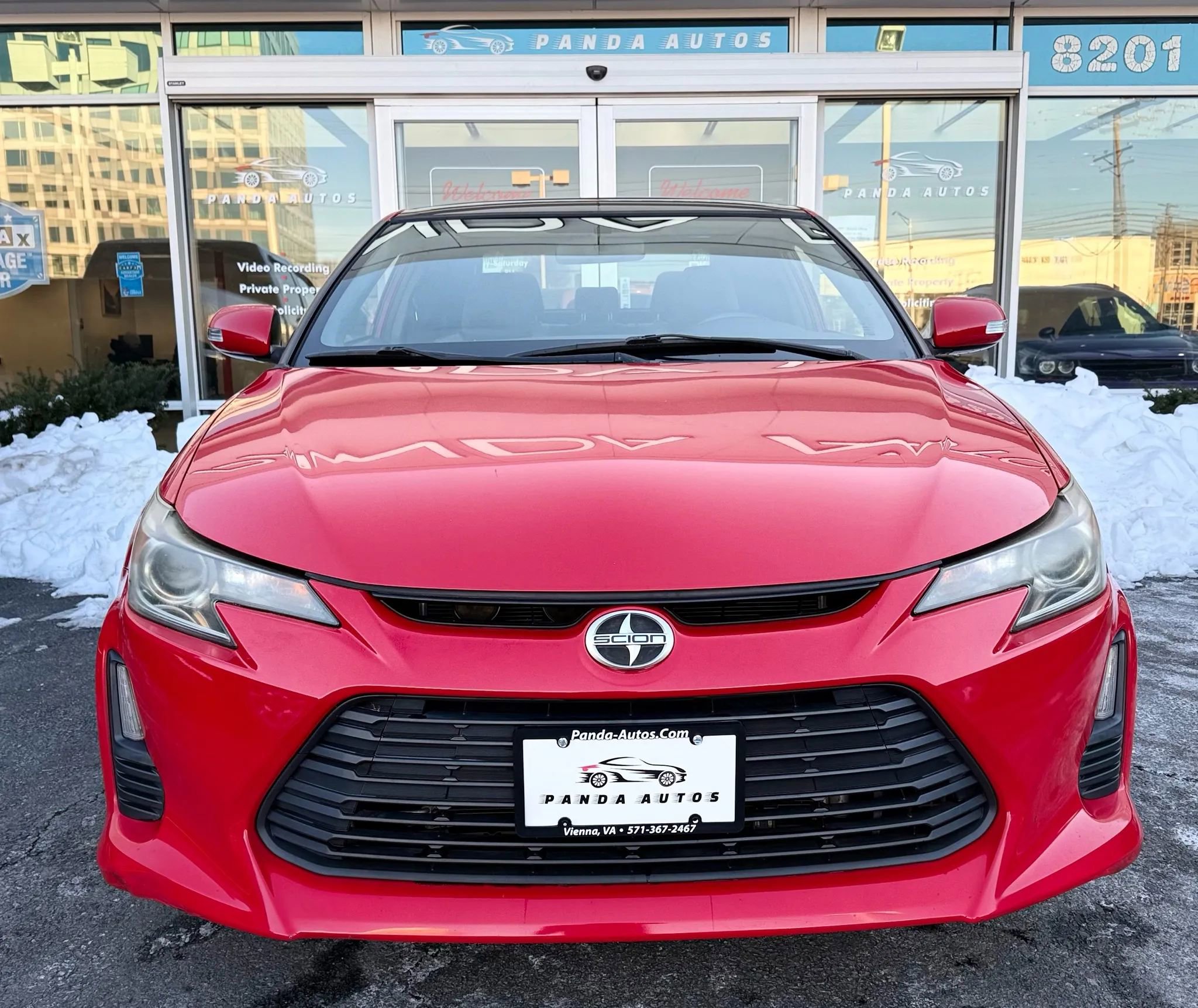 Used 2014 Scion tC 10 Series image 2
