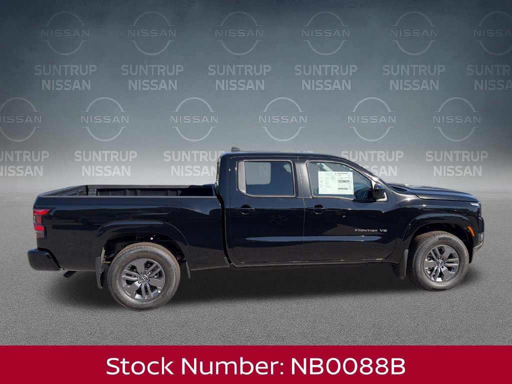New 2027 Nissan Frontier SV AWD/4WD image 7