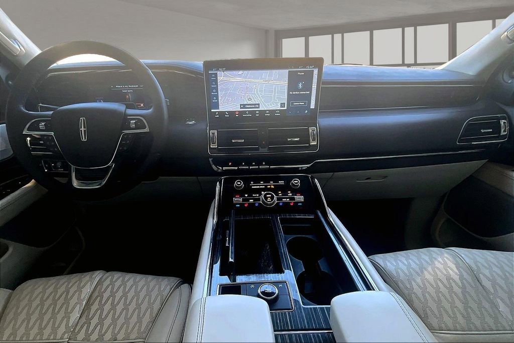 Used 2022 Lincoln Navigator Black Label AWD/4WD image 15