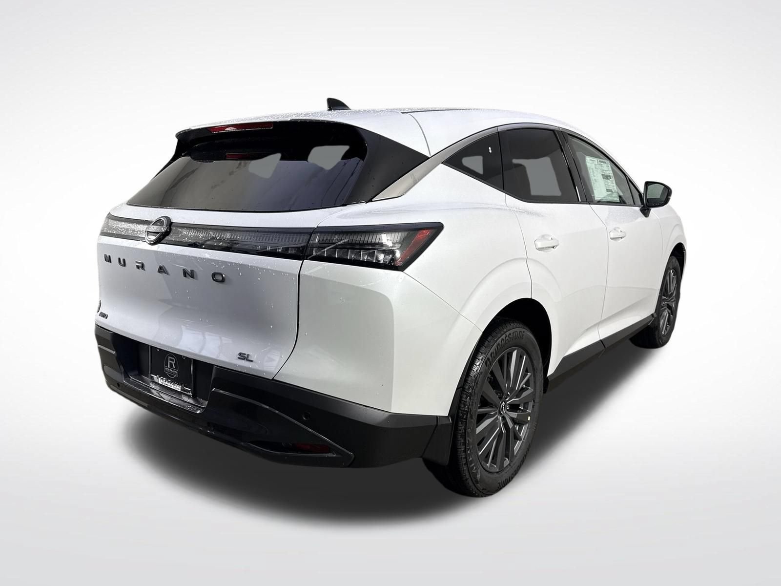 New 2026 Nissan Murano SL AWD/4WD image 36