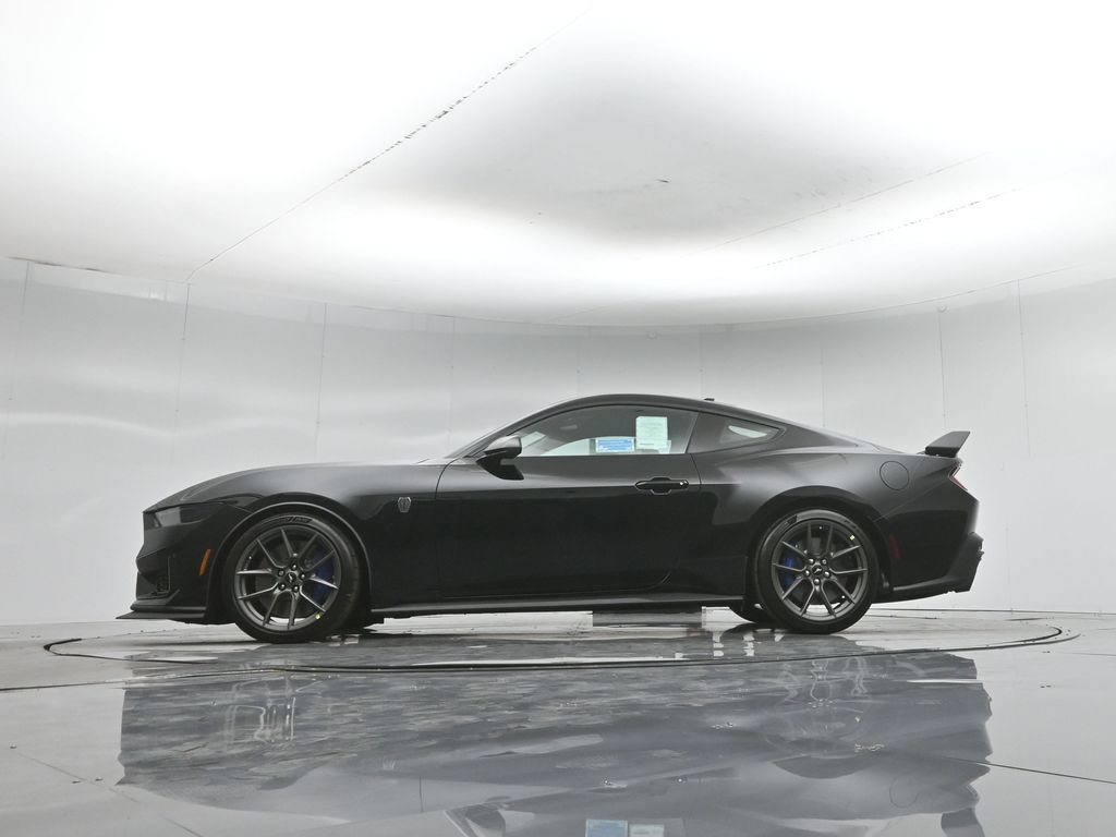 New 2026 Ford Mustang Dark Horse w/ Dark Horse Handlin Package RWD image 7