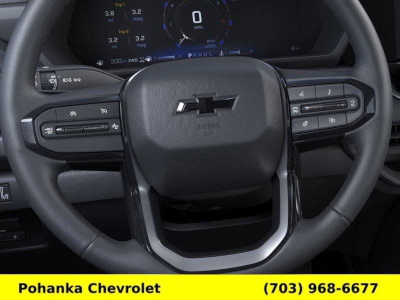 New 2026 Chevrolet Colorado Trail Boss image 19