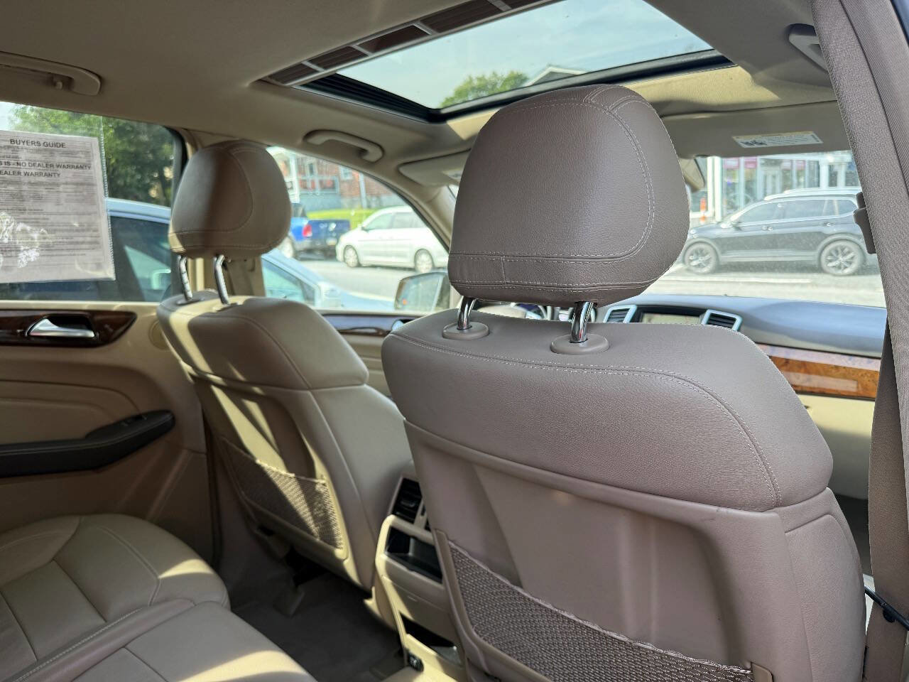 Used 2015 Mercedes-Benz ML 250 BlueTEC 4MATIC image 19