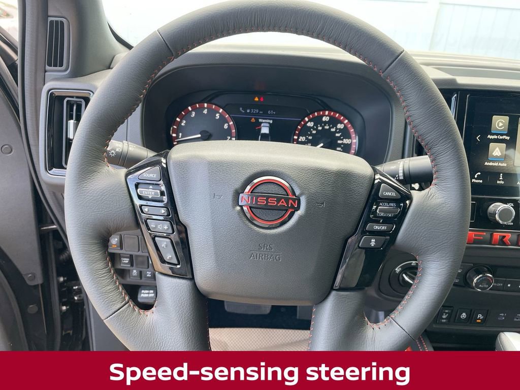 New 2026 Nissan Frontier PRO-4X image 26