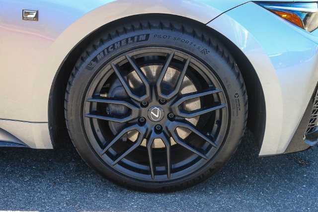 Used 2024 Lexus IS 350 F Sport w/ Blackout Package RWD image 15
