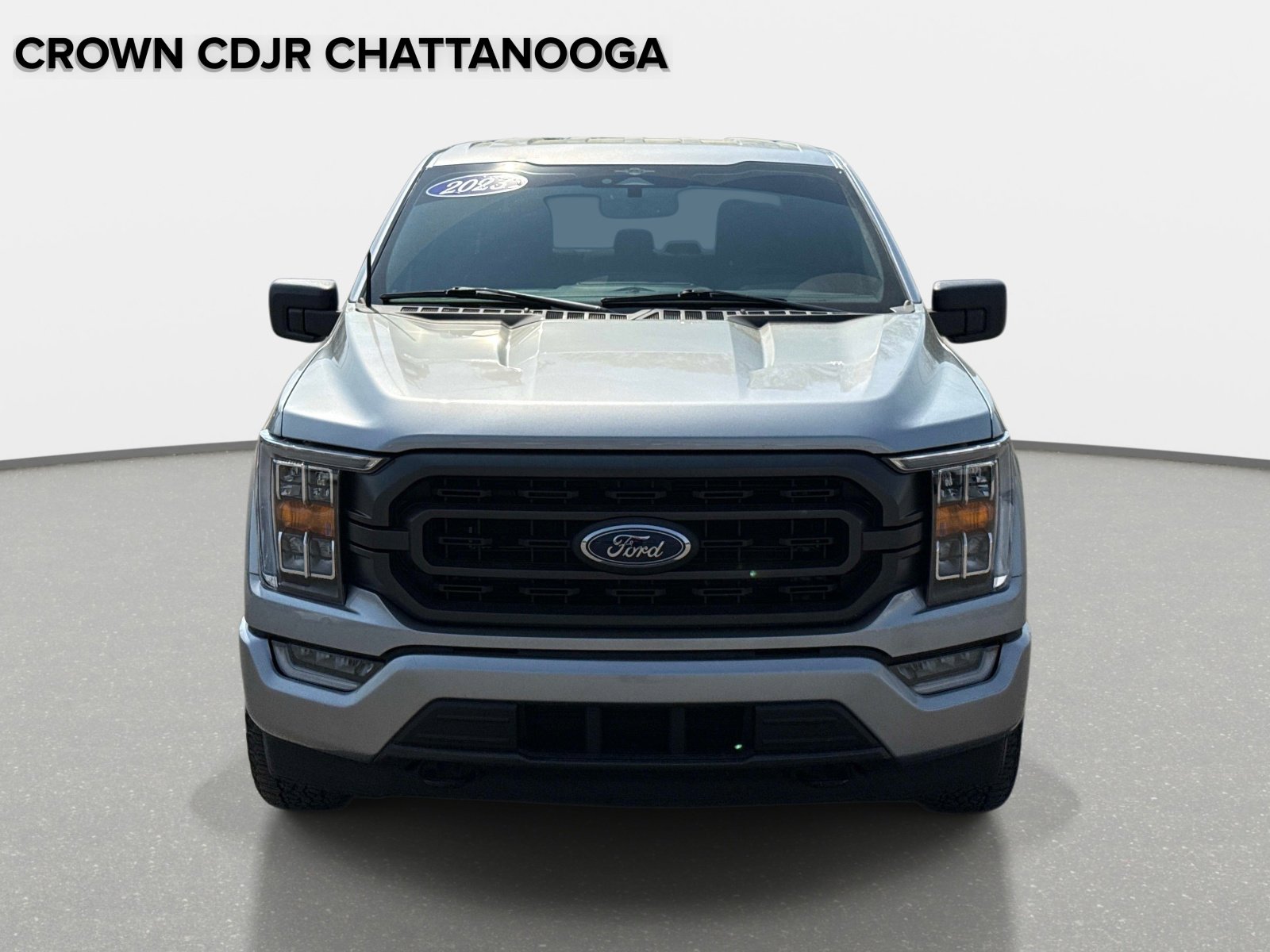 Used 2023 Ford F150 XLT w/ Equipment Group 302A High AWD/4WD image 10