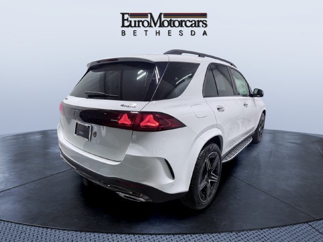 New 2027 Mercedes-Benz GLE 450 4MATIC image 3