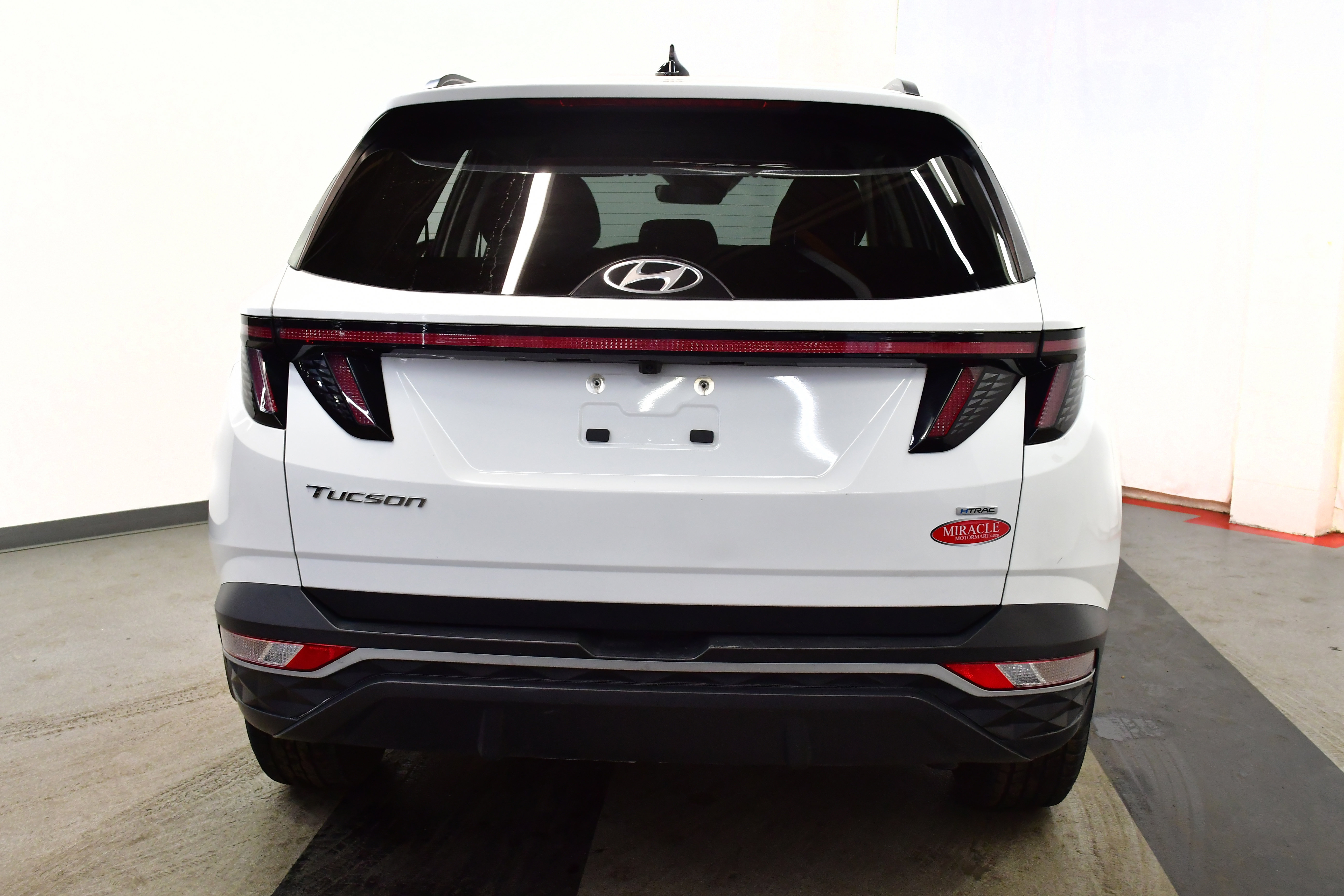 Used 2023 Hyundai Tucson SEL image 6