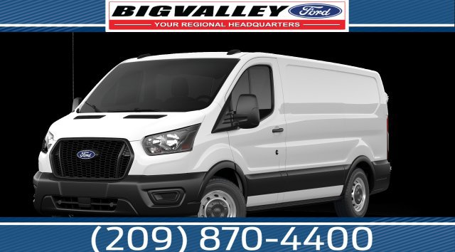 New 2027 Ford Transit 150 Low Roof