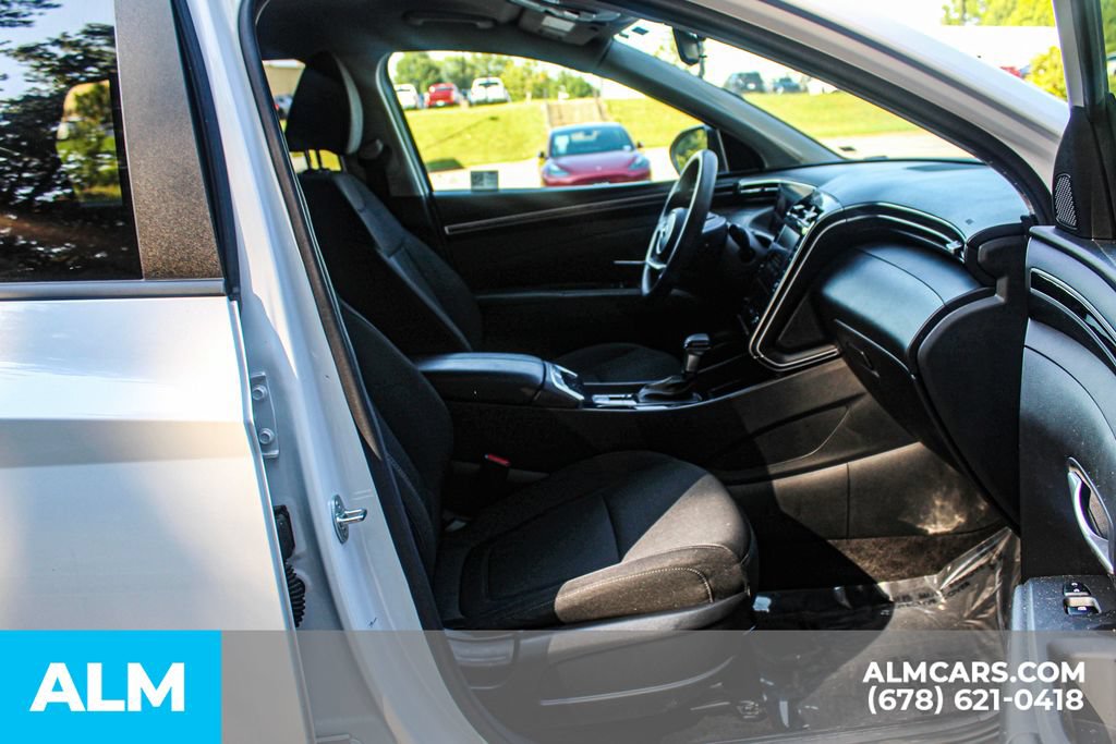 Used 2024 Hyundai Tucson SEL FWD image 18