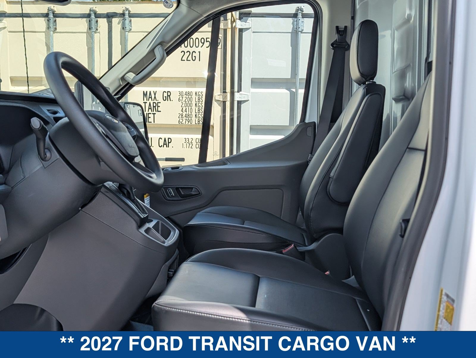 New 2027 Ford Transit 350 148 High Roof Extended DRW AWD/4WD image 20