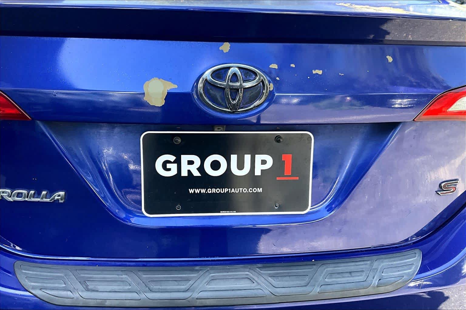 Used 2014 Toyota Corolla S FWD image 32