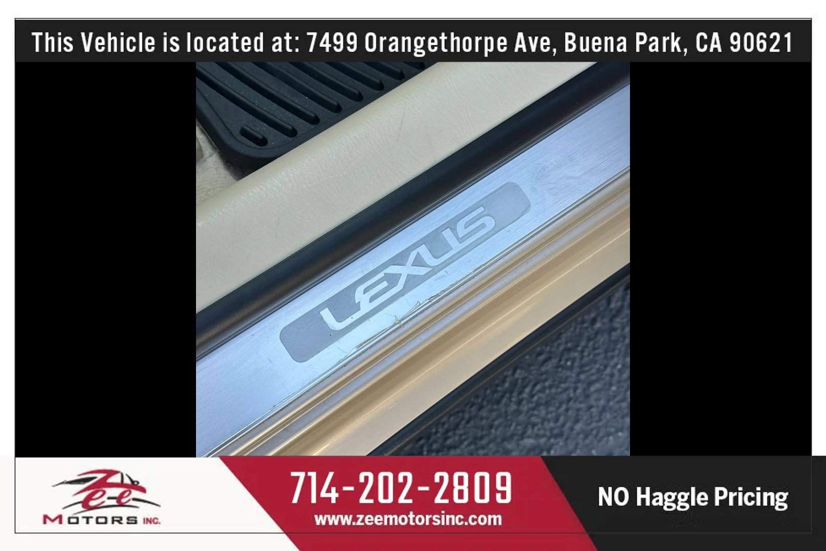 Used 2007 Lexus GS 350 RWD image 53