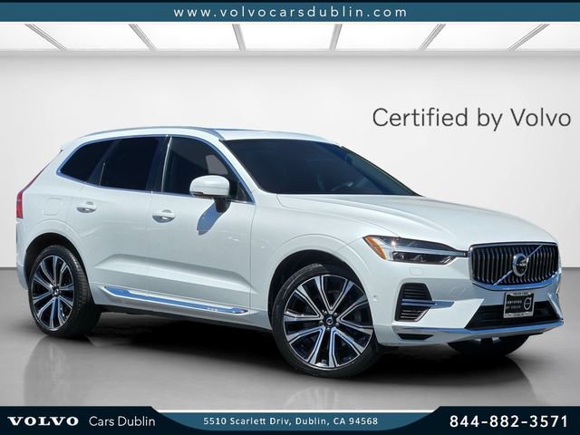 Certified 2023 Volvo XC60 T8 Ultimate