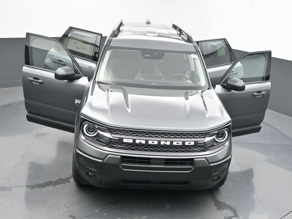 New 2025 Ford Bronco Sport Big Bend w/ Convenience Package image 61