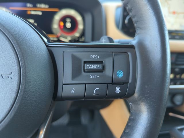 Certified 2021 Nissan Rogue Platinum image 44