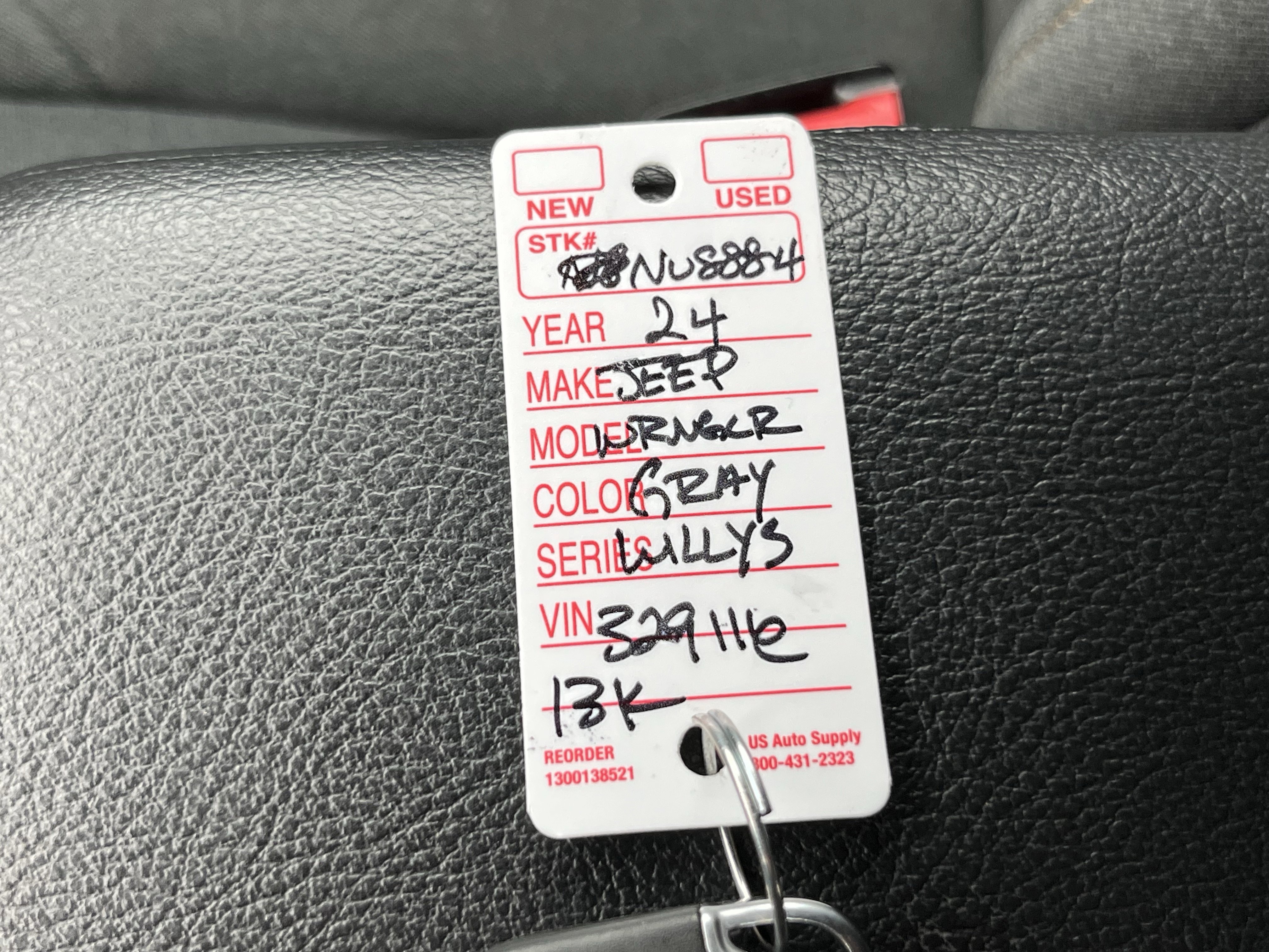 Used 2024 Jeep Wrangler Willys 4xe image 32