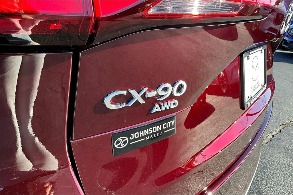 New 2026 MAZDA CX-90 3.3 Turbo S w/ Premium Plus image 19